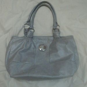 DIMONI leather bag.